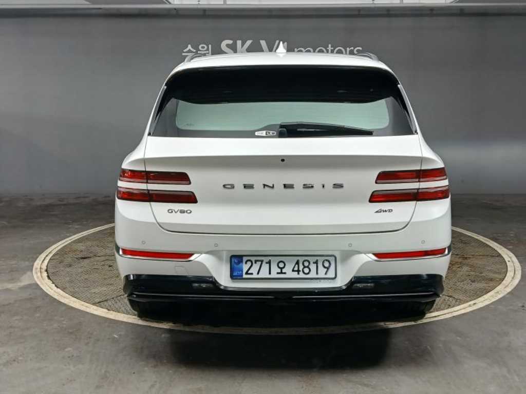 Genesis GV80 - Vista 5