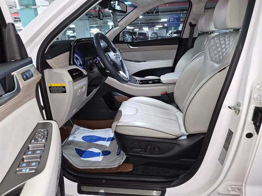 HYUNDAI Palisade - Vista 6