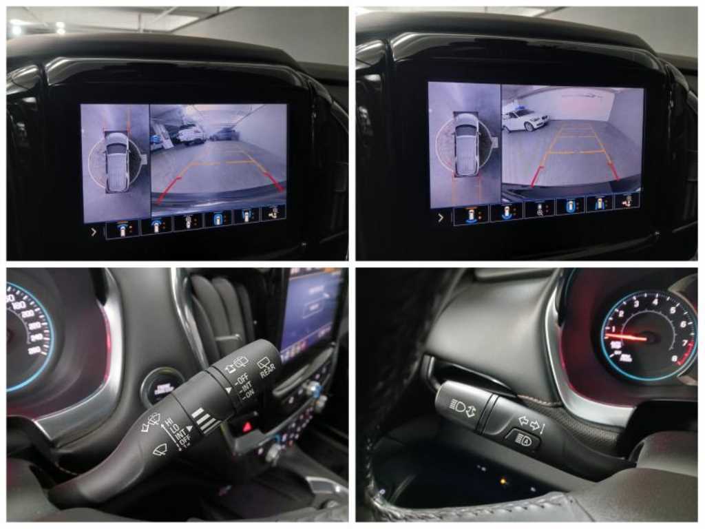 Chevrolet Travers 2020 Negro - Importación desde Corea - HF Imports Iquique - Foto 15