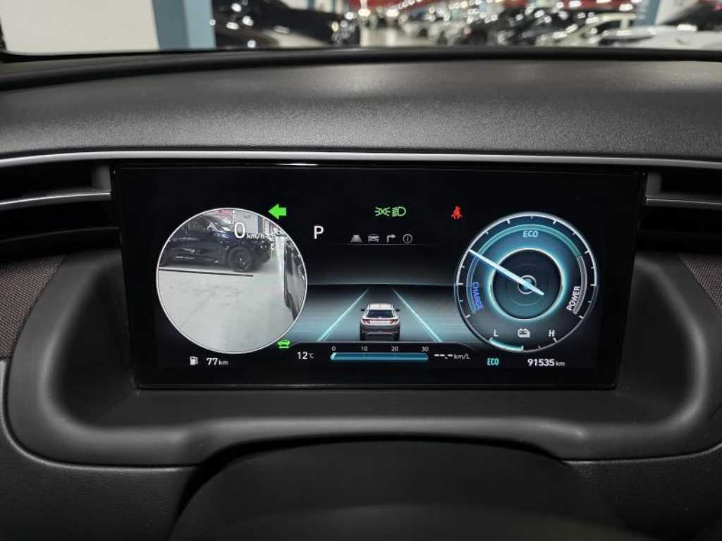 HYUNDAI Tucson 2021 - Importación desde Corea - HF Imports Iquique - Foto 13