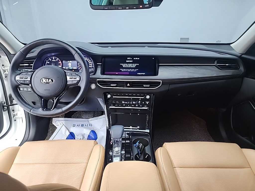 KIA K7 - Vista 7