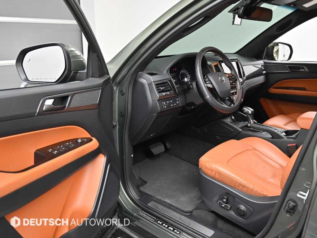 Ssangyong Rexton - Vista 11