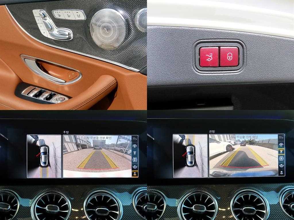 Mercedes Benz E class 2018 Blanco - Importación desde Corea - HF Imports Iquique - Foto 18