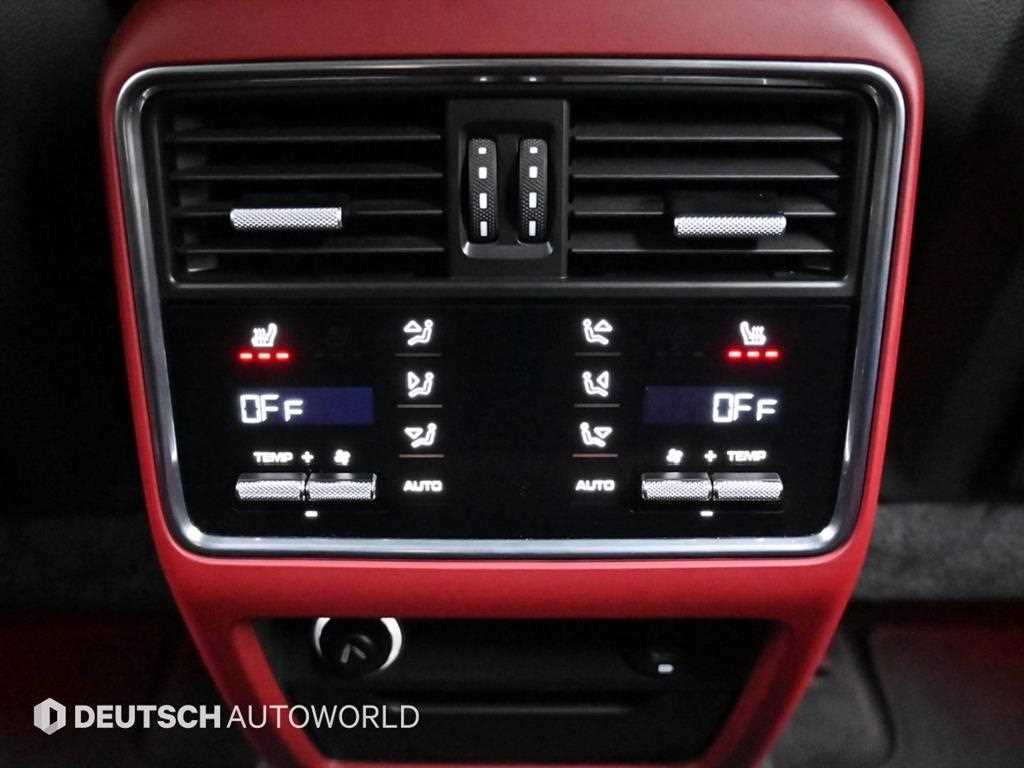 Porsche Cayenne 2021 Negro - Importación desde Corea - HF Imports Iquique - Foto 16