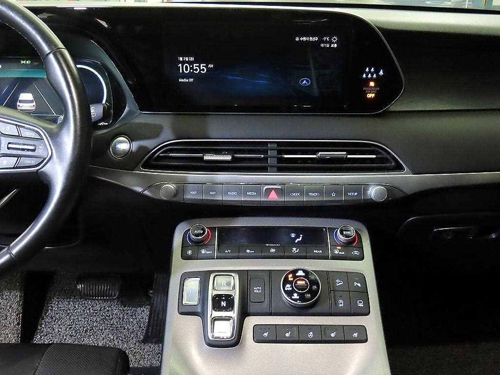 HYUNDAI Palisade - Vista 11