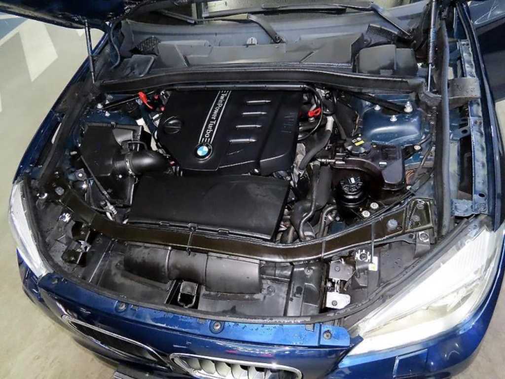 BMW X1 2014 Azul - Importación desde Corea - HF Imports Iquique - Foto 17