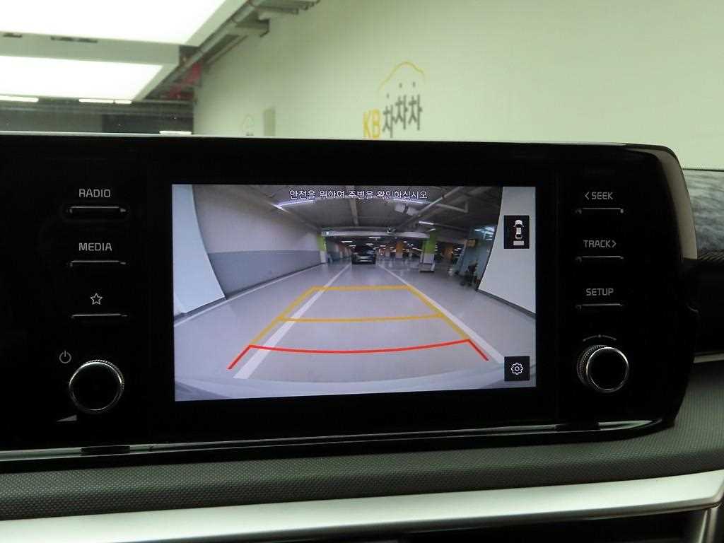 KIA K5 2021 Blanco - Importación desde Corea - HF Imports Iquique - Foto 15