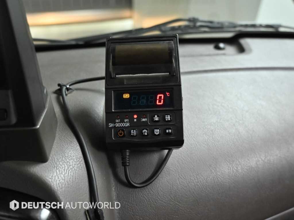 Small Truck Top_Frozen Top 2021 Blanco - Importación desde Corea - HF Imports Iquique - Foto 16