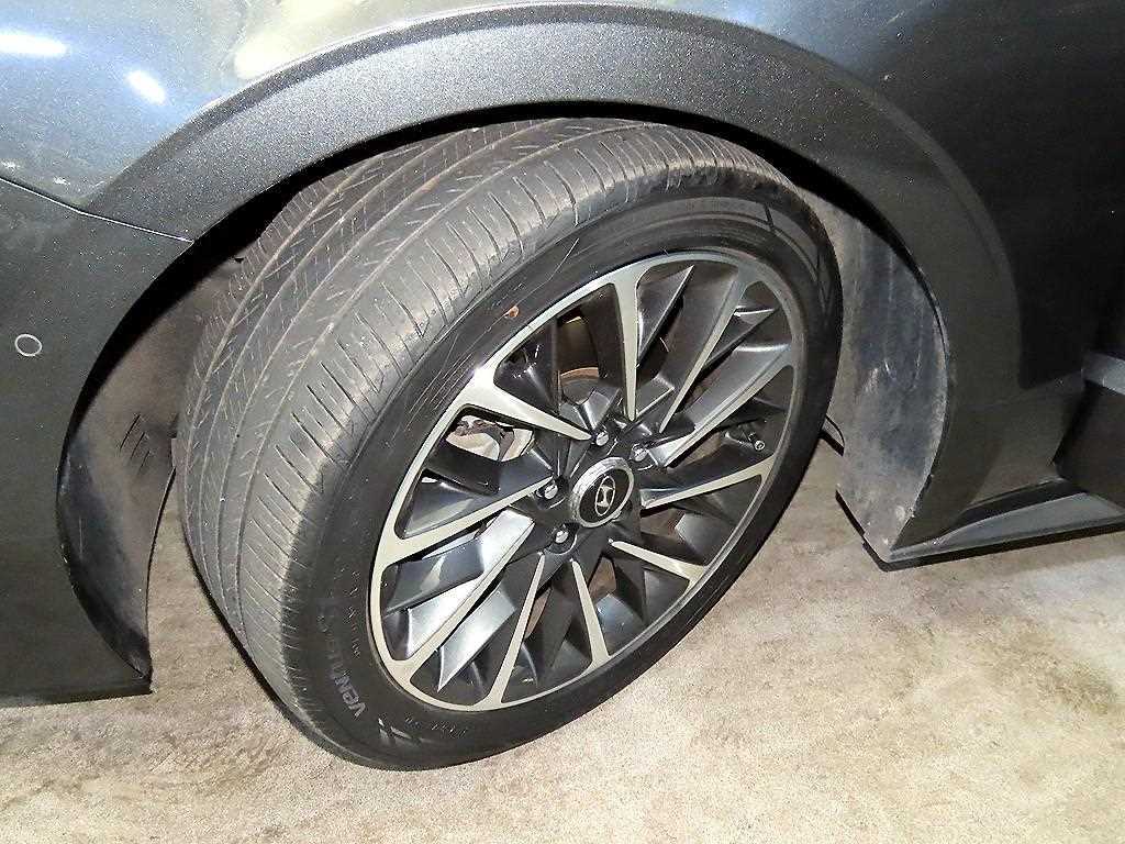 HYUNDAI Sonata 2020 Gris - Importación desde Corea - HF Imports Iquique - Foto 20