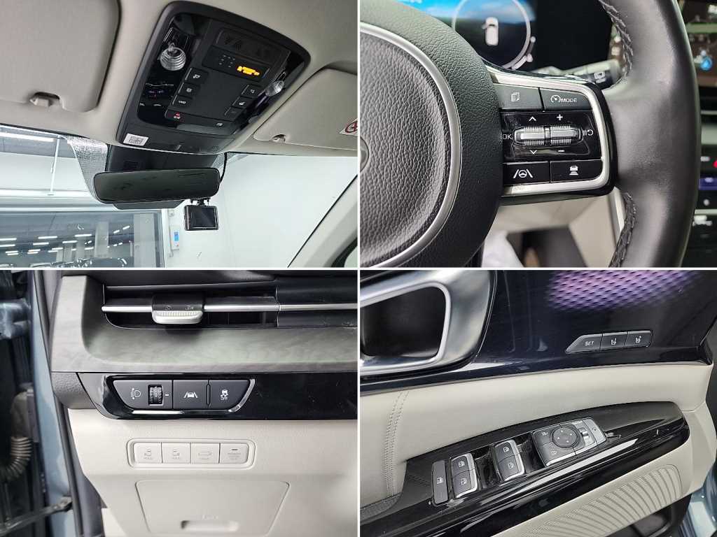 KIA Carnival 2021 Gris - Importación desde Corea - HF Imports Iquique - Foto 17