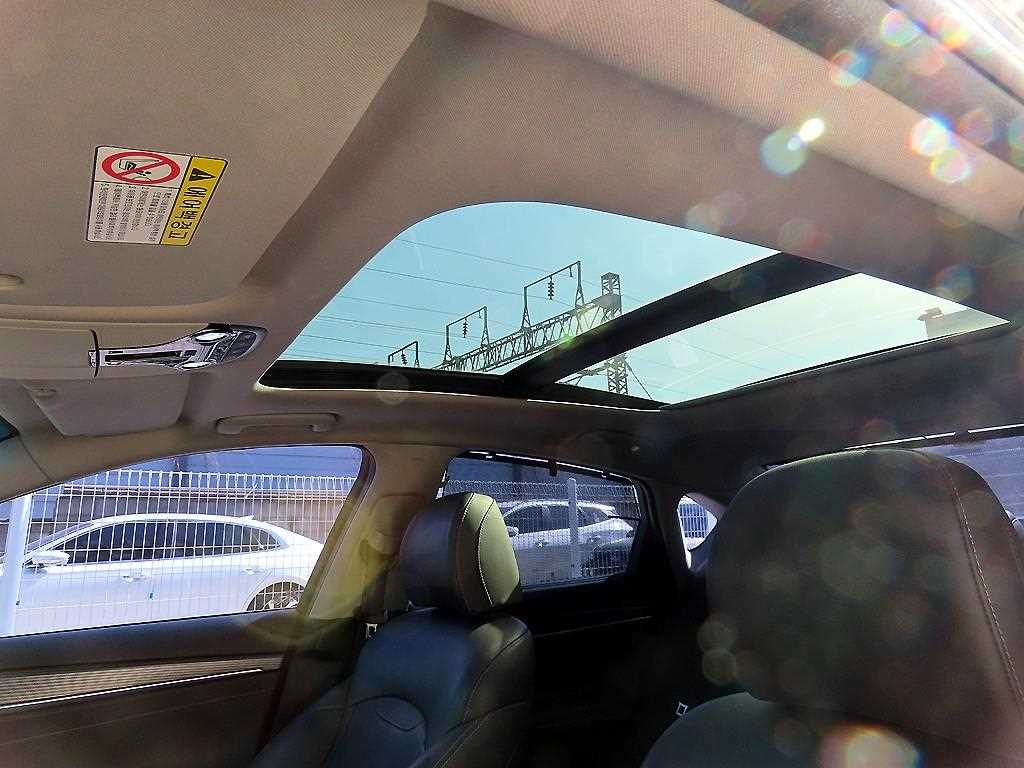 HYUNDAI Grandeur 2017 Gris - Importación desde Corea - HF Imports Iquique - Foto 17