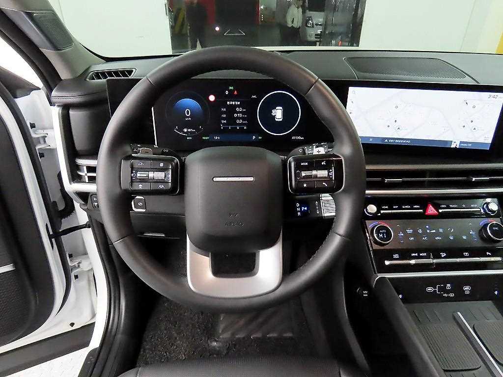 HYUNDAI Santa Fe - Vista 9