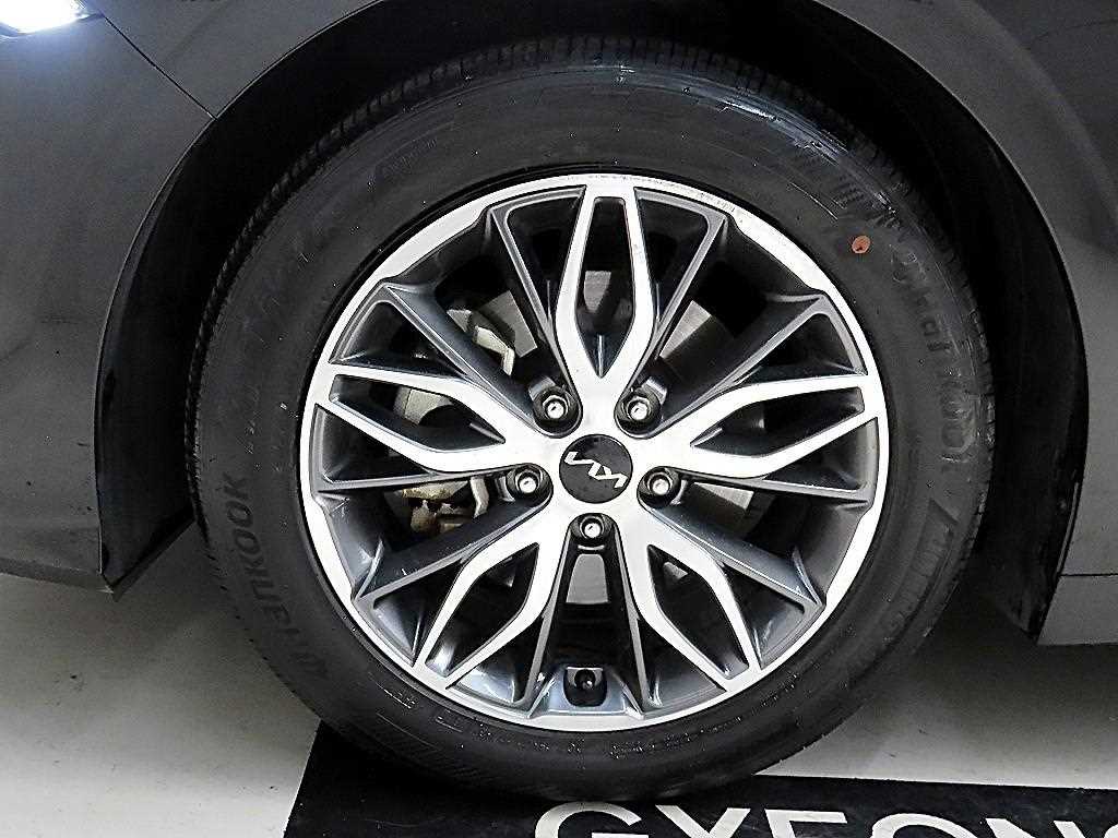 KIA K5 2022 Negro - Importación desde Corea - HF Imports Iquique - Foto 19