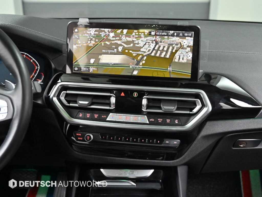 BMW X3 2023 Negro - Importación desde Corea - HF Imports Iquique - Foto 14