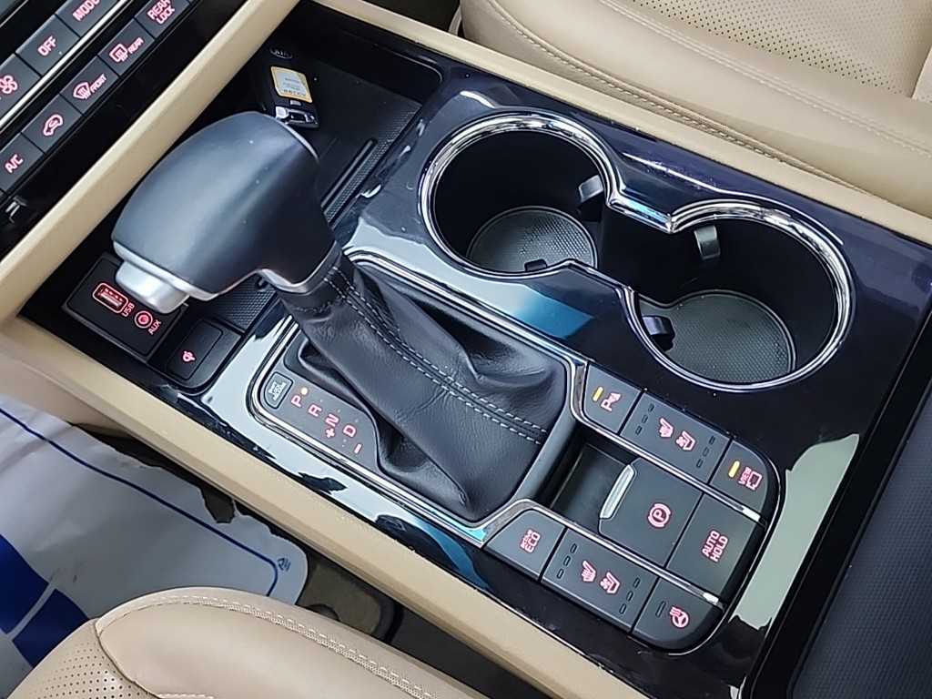 KIA Carnival - Vista 8