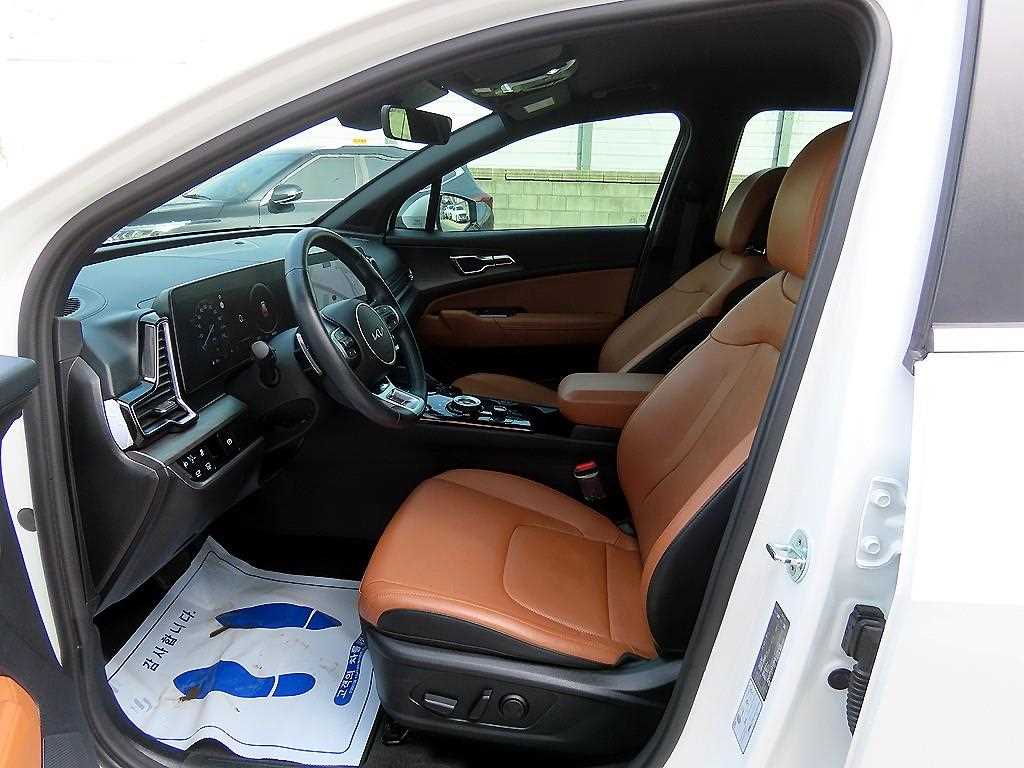 KIA Sportage - Vista 5