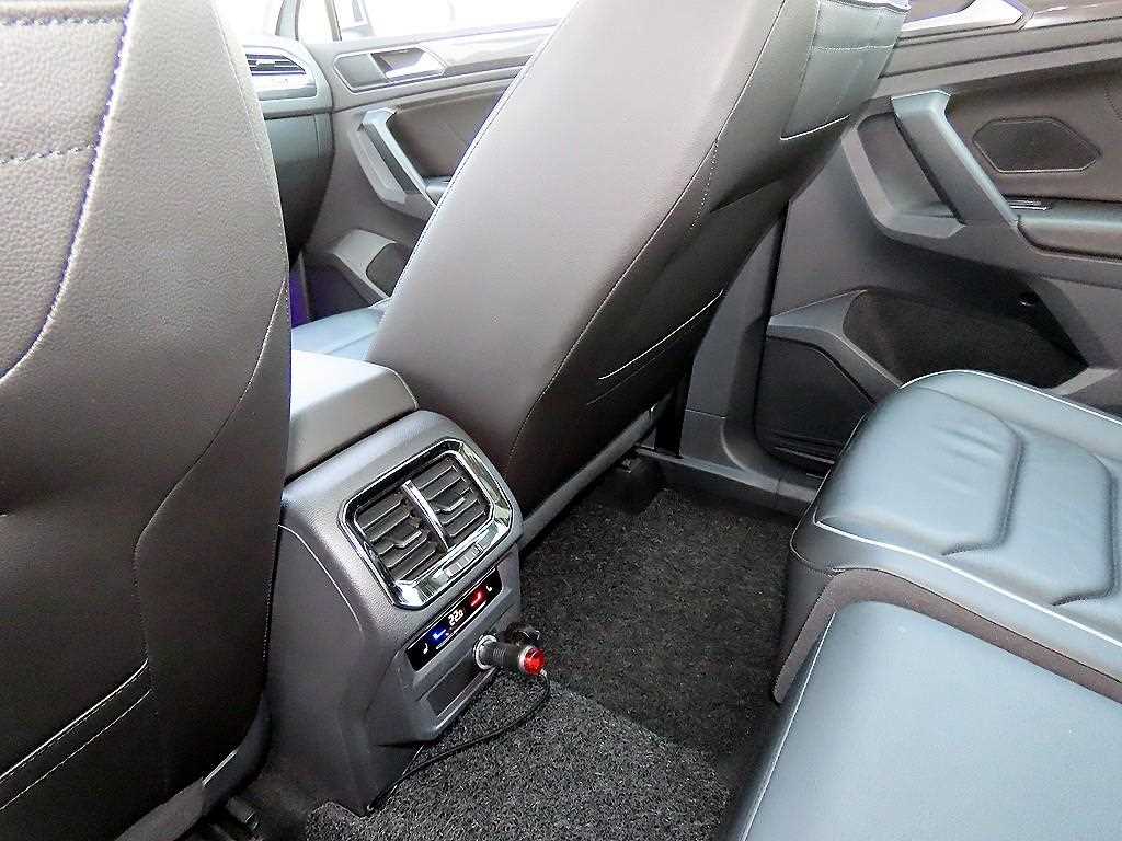 Volkswagen Tiguan 2022 Gris - Importación desde Corea - HF Imports Iquique - Foto 15