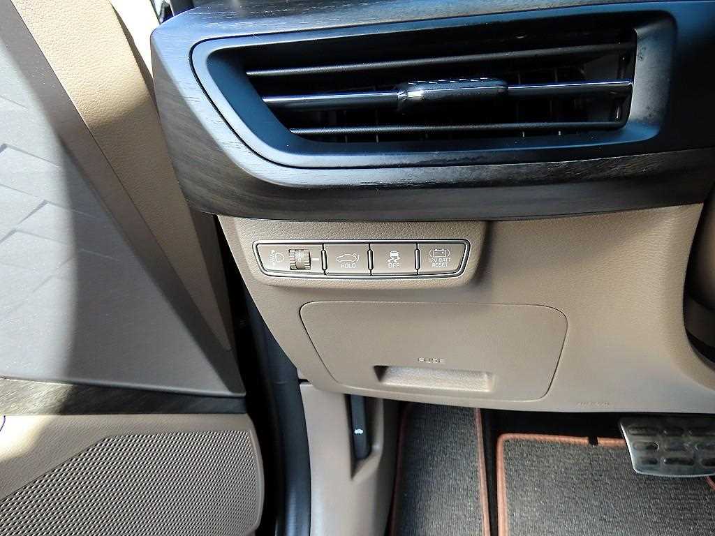 KIA K8 2022 Negro - Importación desde Corea - HF Imports Iquique - Foto 13