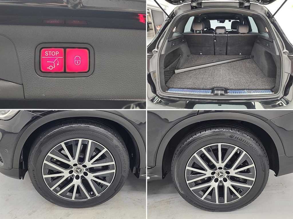 Mercedes Benz GLC Class 2021 Negro - Importación desde Corea - HF Imports Iquique - Foto 19