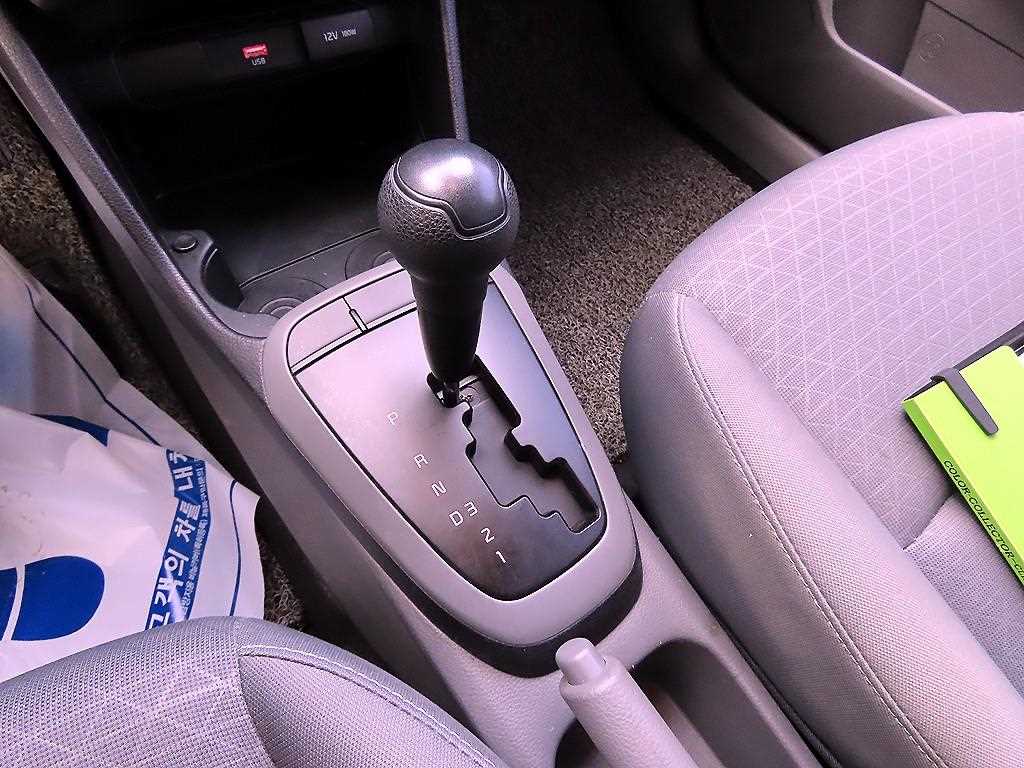 KIA Morning - Vista 10