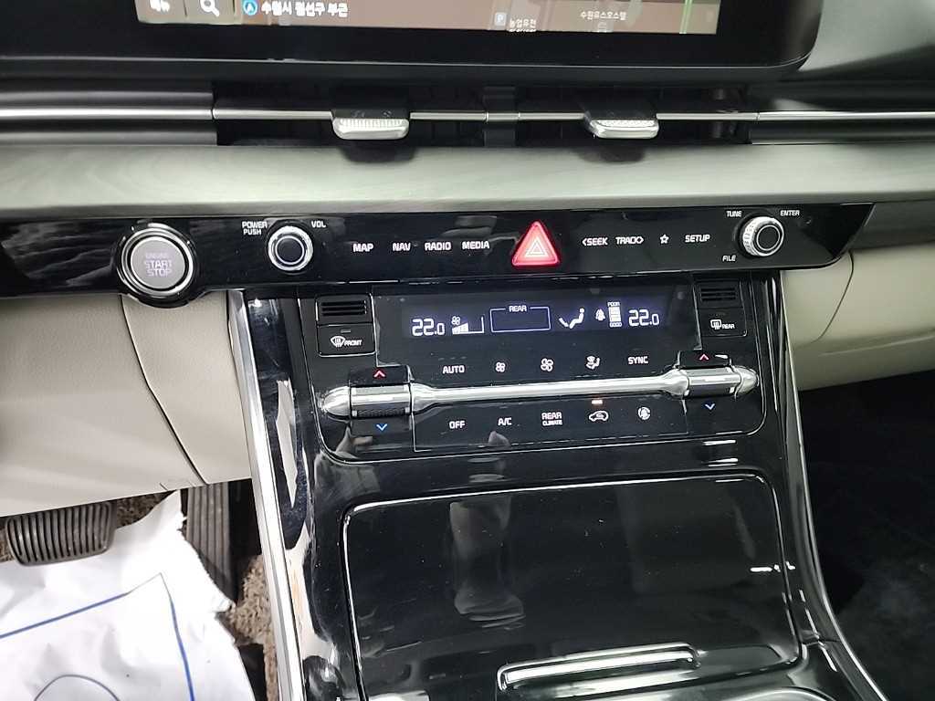 KIA Carnival - Vista 10