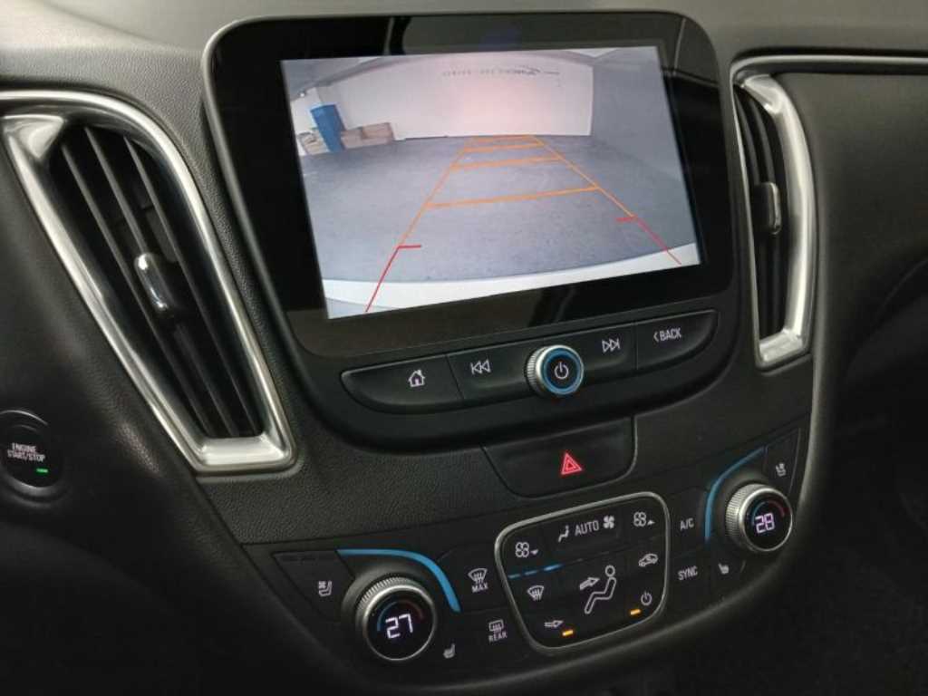 Chevrolet Malibu 2017 Blanco - Importación desde Corea - HF Imports Iquique - Foto 14