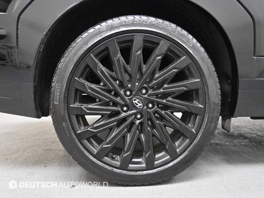 HYUNDAI Santa Fe - Vista 5