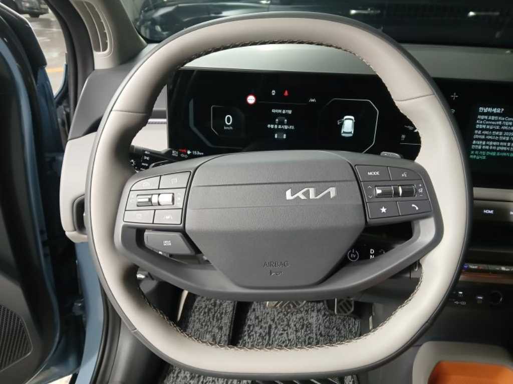 KIA EV3 - Vista 8
