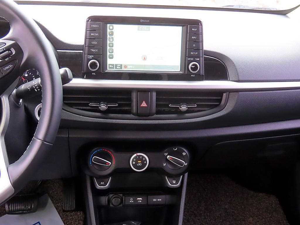 KIA Morning - Vista 10