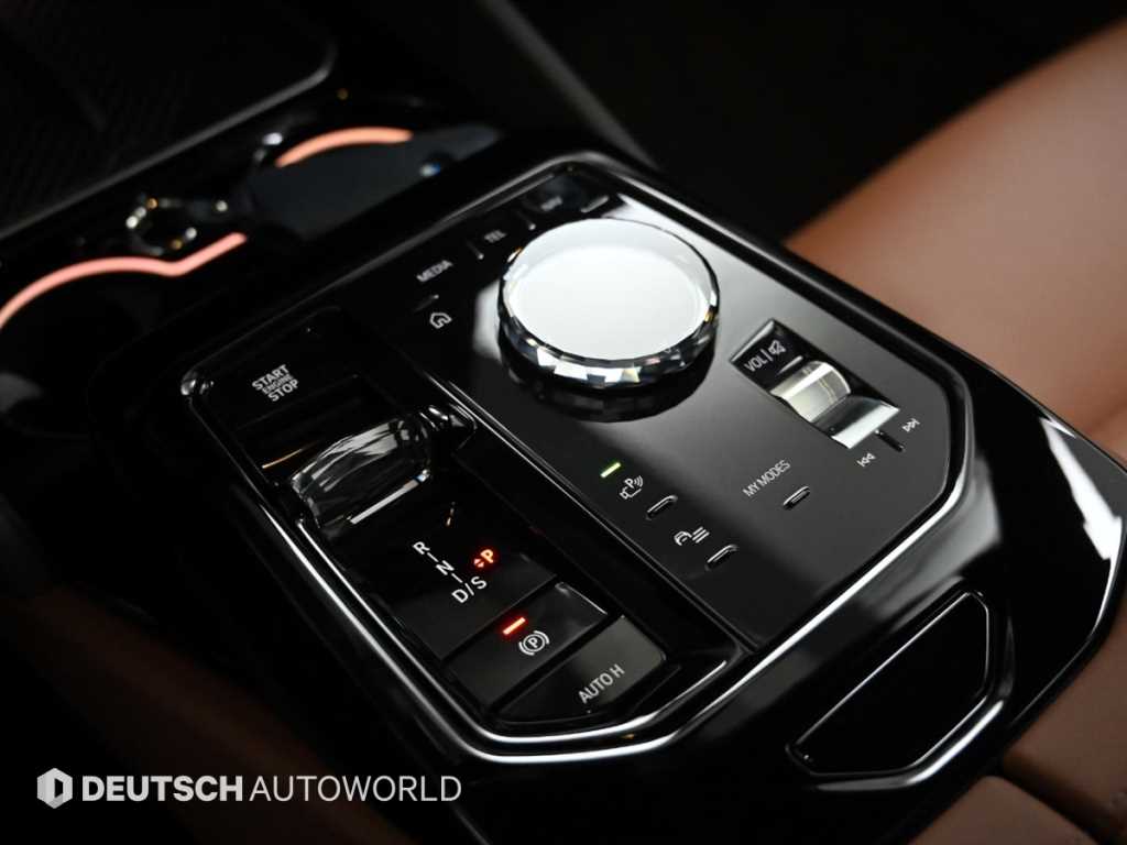 BMW 5 Series - Vista 9