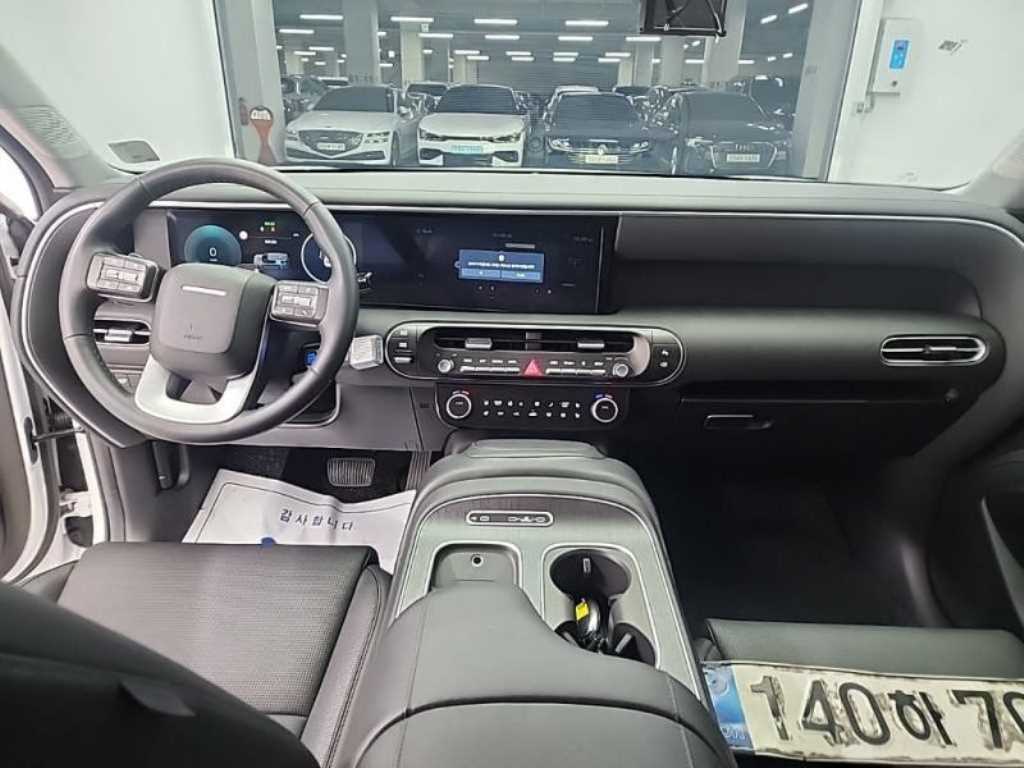 HYUNDAI Palisade - Vista 7