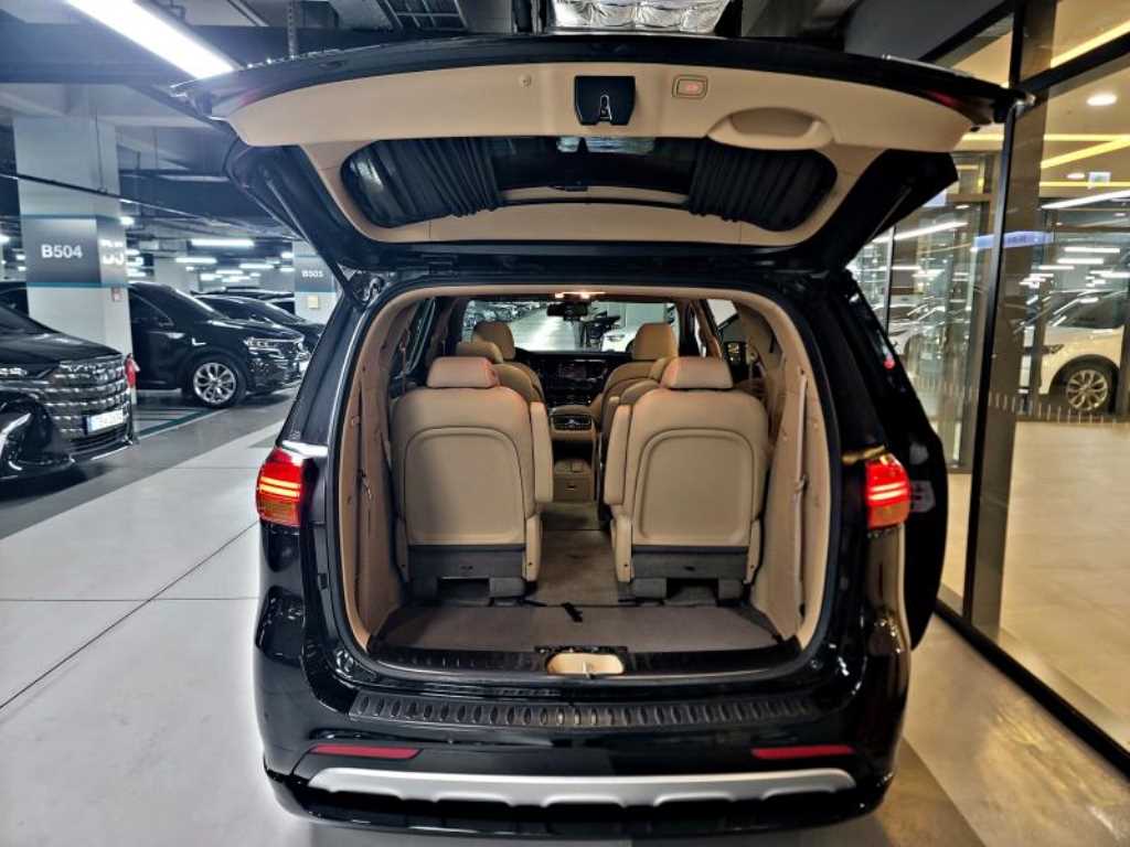 KIA Carnival 2018 Negro - Importación desde Corea - HF Imports Iquique - Foto 17