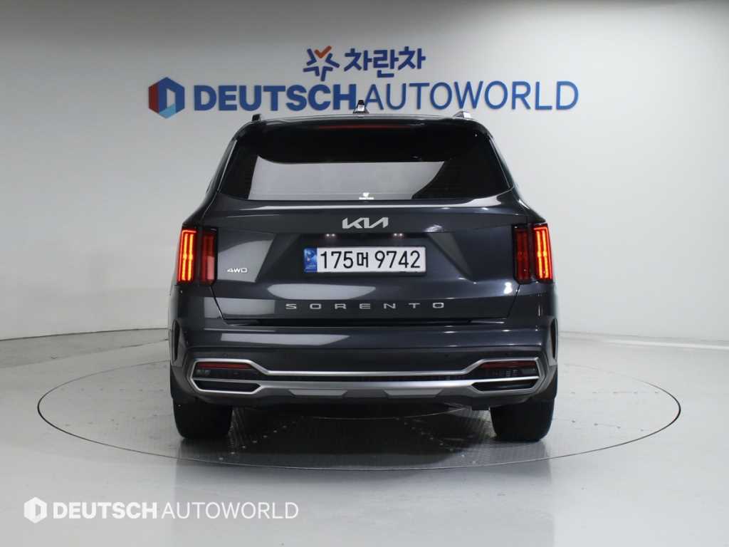 KIA Sorento - Vista 4