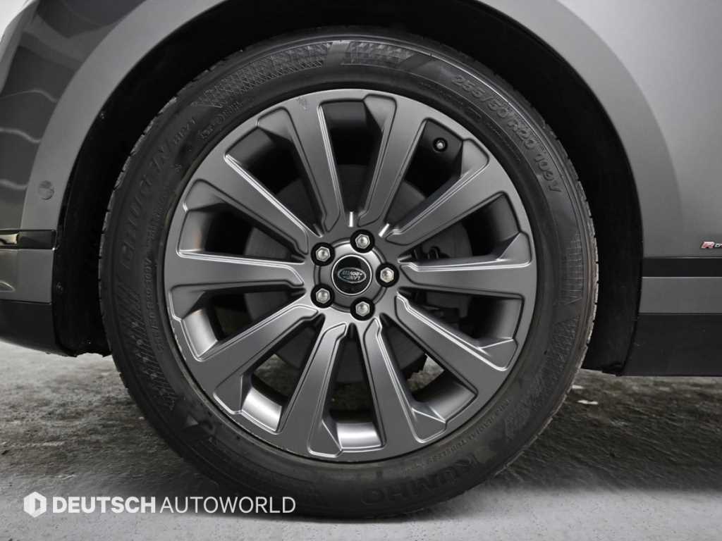 Land Rover Range Rover Bella - Vista 5