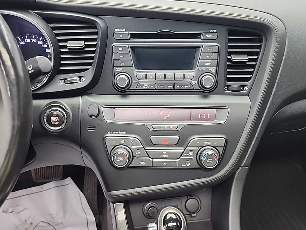 KIA K5 2013 Blanco - Importación desde Corea - HF Imports Iquique - Foto 16