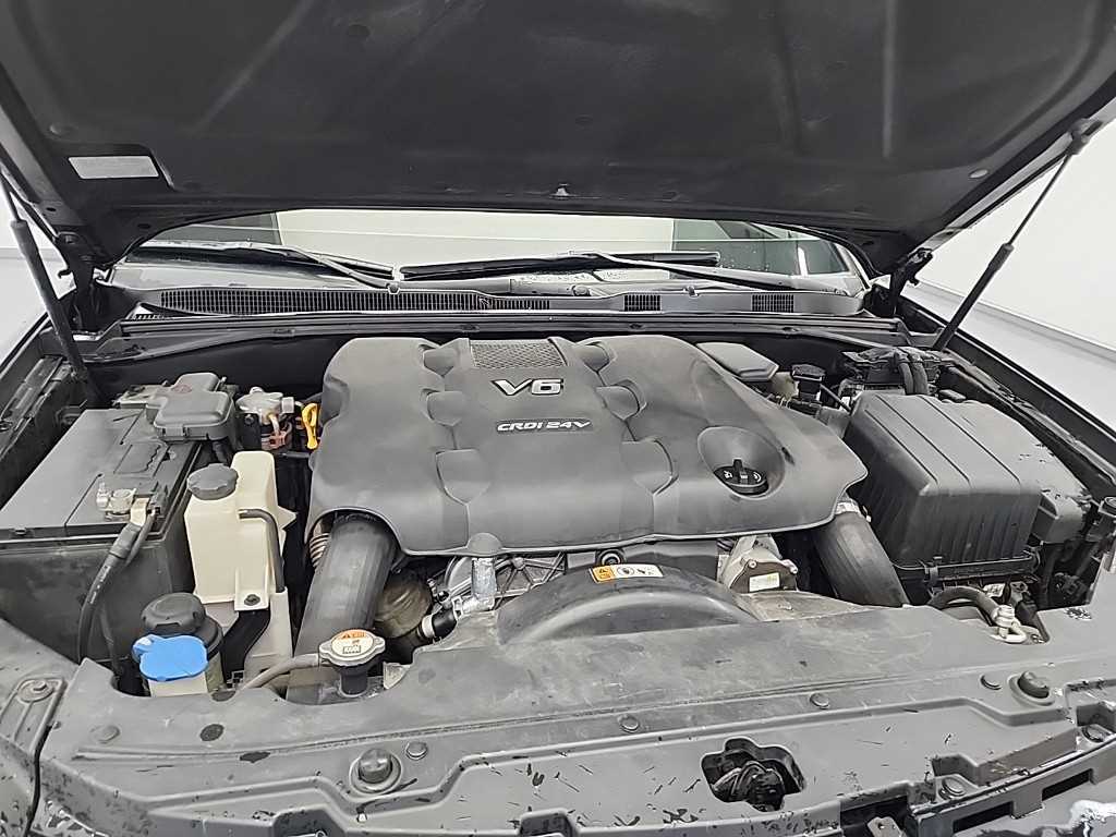 KIA Mohave - Vista 5