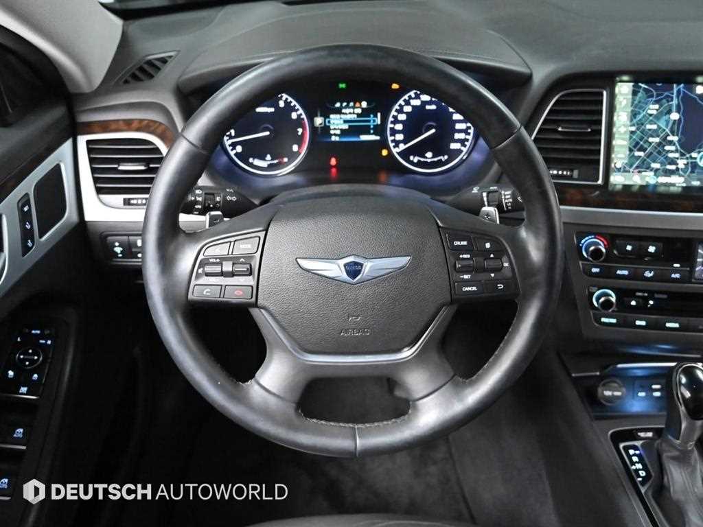 HYUNDAI Genesis 2015 Blanco - Importación desde Corea - HF Imports Iquique - Foto 13