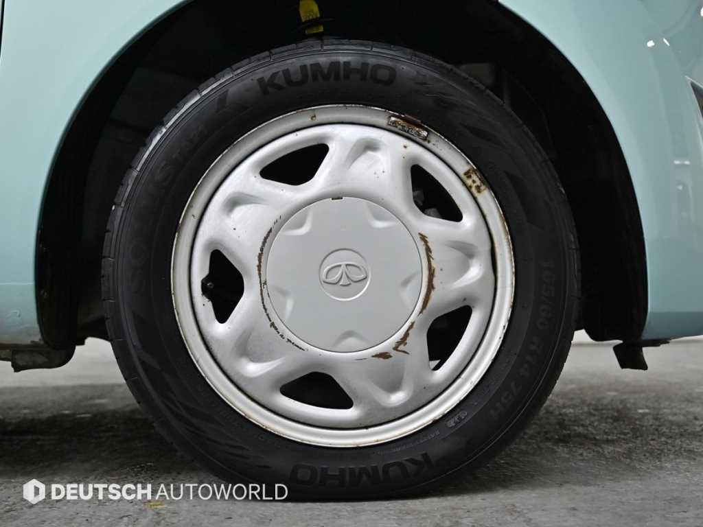 DAEWOO Matiz - Vista 5