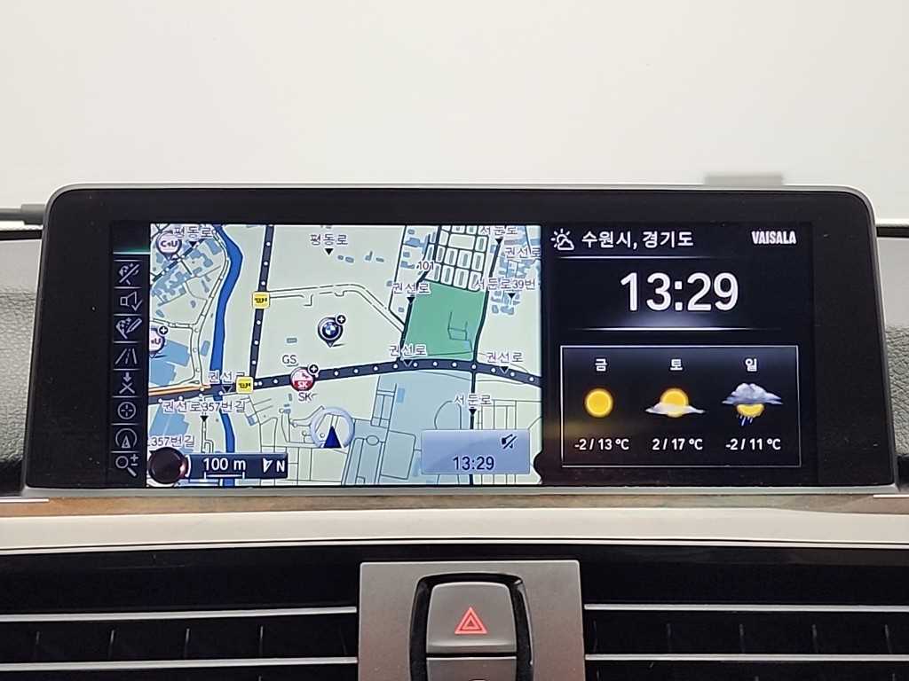 BMW 3 series 2015 Blanco - Importación desde Corea - HF Imports Iquique - Foto 15