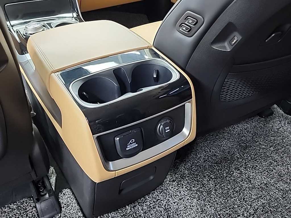 KIA Carnival 2023 Negro - Importación desde Corea - HF Imports Iquique - Foto 15