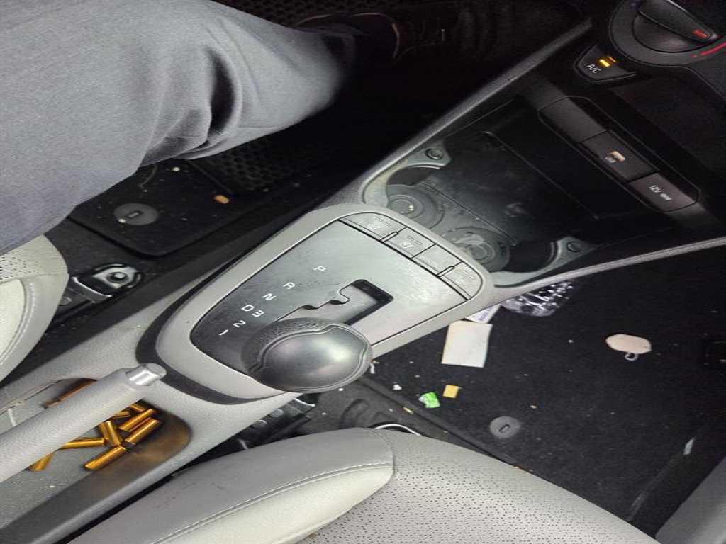 KIA Morning - Vista 8