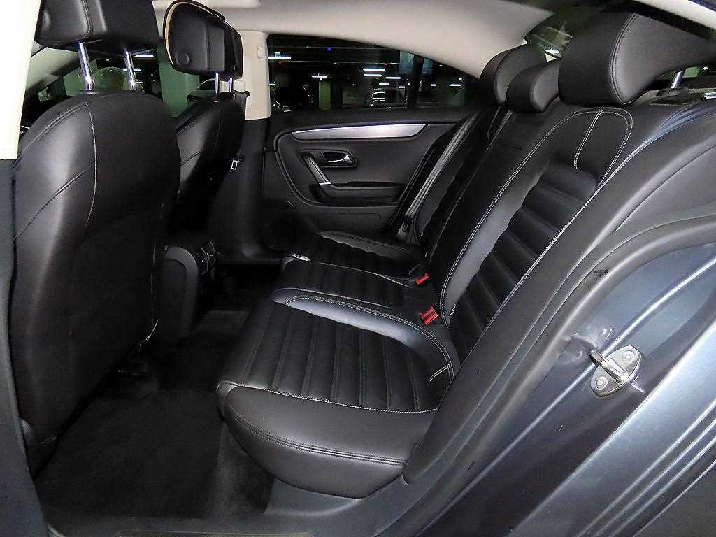 Volkswagen CC - Vista 7