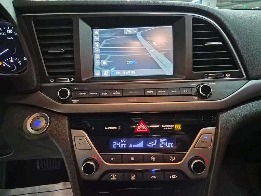 HYUNDAI Avante 2017 - Importación desde Corea - HF Imports Iquique - Foto 14