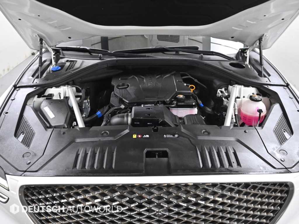 Genesis GV70 - Vista 6