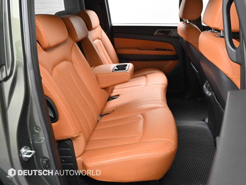 Ssangyong Rexton - Vista 12