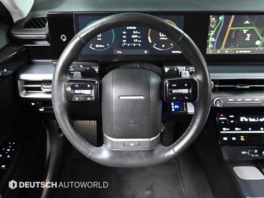 HYUNDAI Grandeur - Vista 10