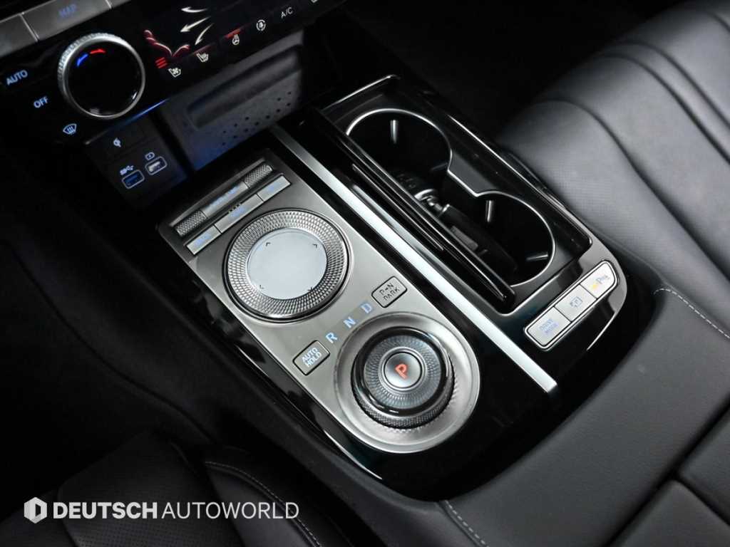 Genesis G80 - Vista 9