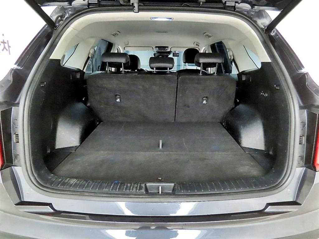 KIA Sorento - Vista 5