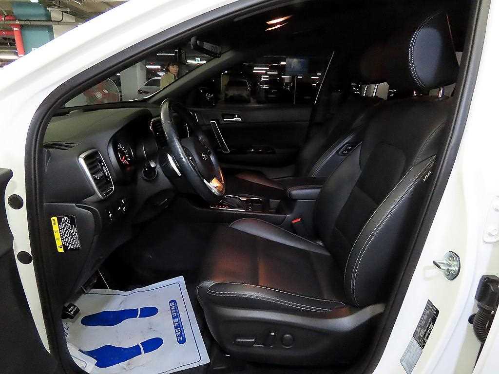 KIA Sportage - Vista 6