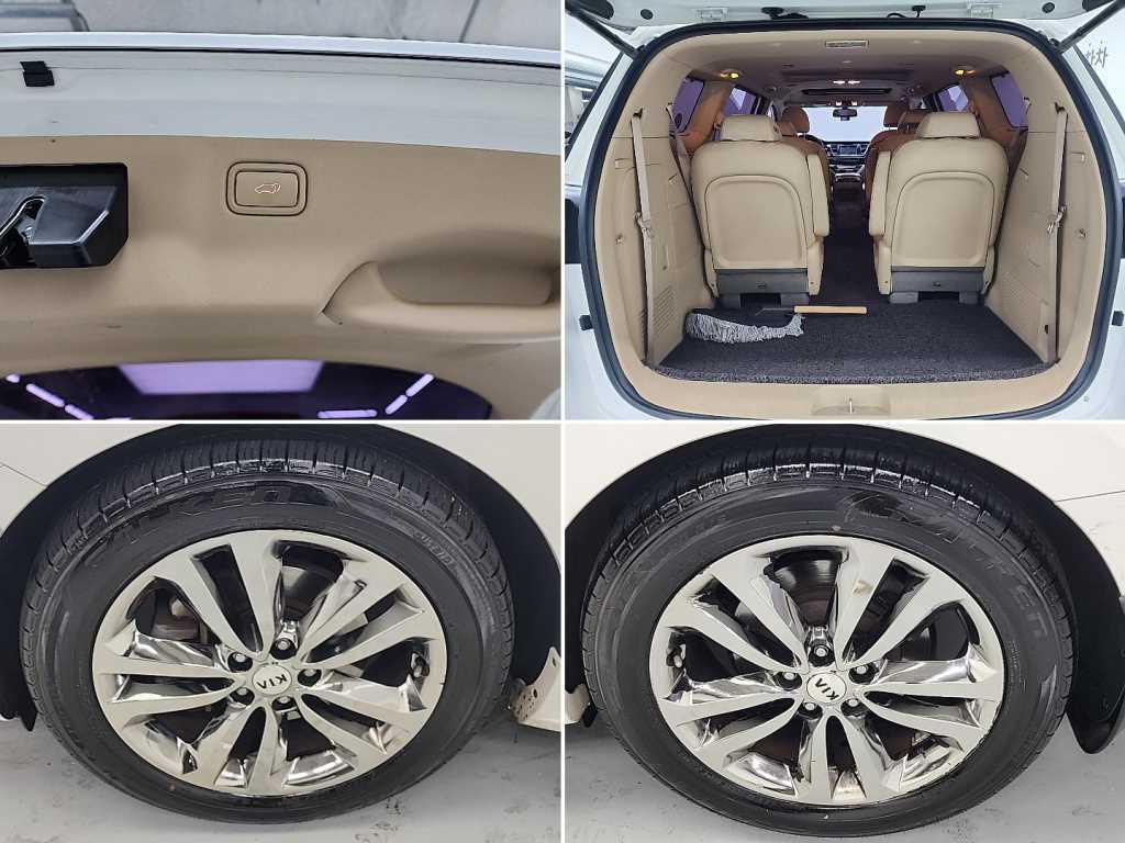 KIA Carnival 2017 - Importación desde Corea - HF Imports Iquique - Foto 19